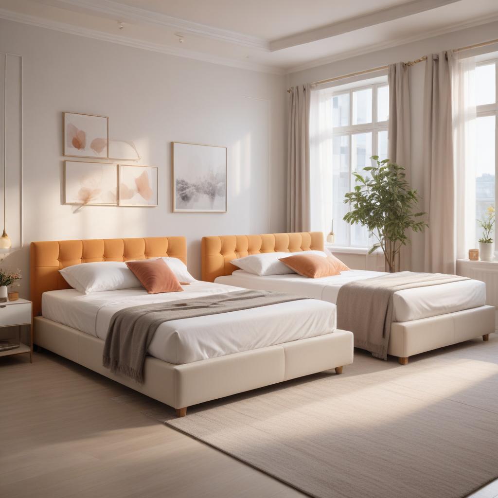 Двуспальные и односпальные кровати: виды, материалы, конструкции и ориентиры по стоимости