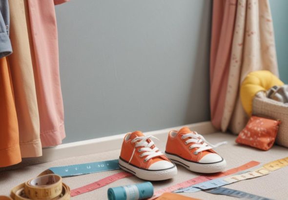 Особенности детской брендовой одежды и обуви: материалы, размеры и критерии выбора