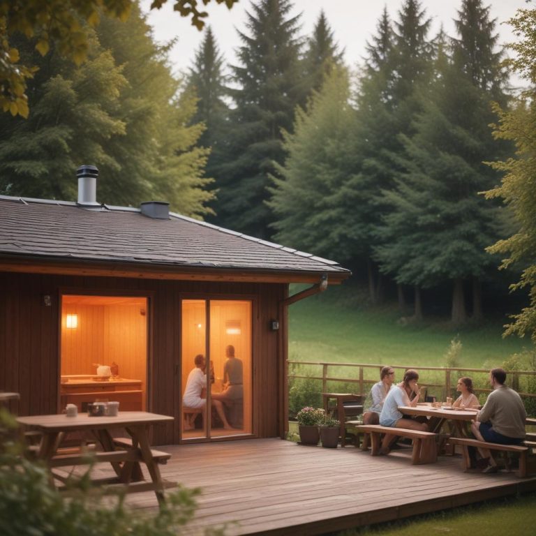 Критерии выбора коттеджа с баней для корпоративного мероприятия