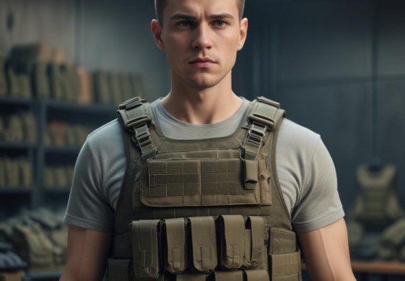 Тактический бронежилет уровня защиты SVMP: характеристики и назначение