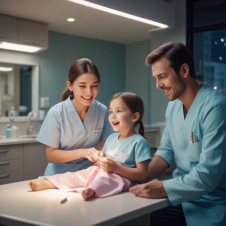 Круглосуточная детская стоматология: экстренная помощь и порядок обращения