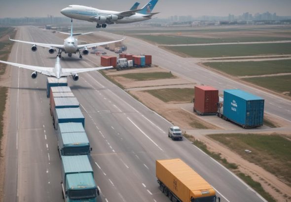 Экспресс-доставка товаров из Китая в Казахстан: методы и сроки