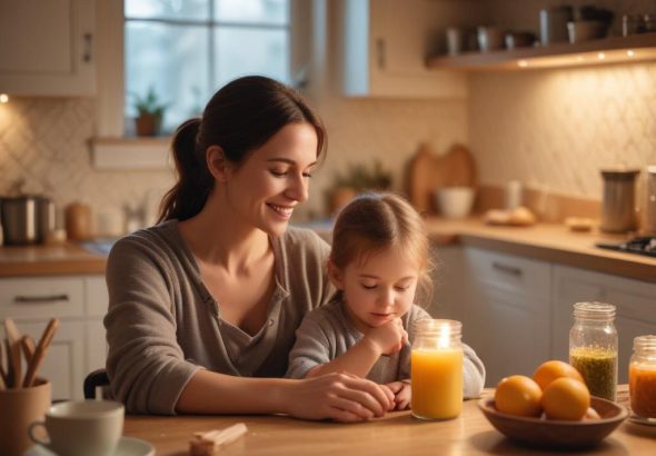 Средства для успокоения и укрепления иммунитета у детей: виды, показания и безопасность