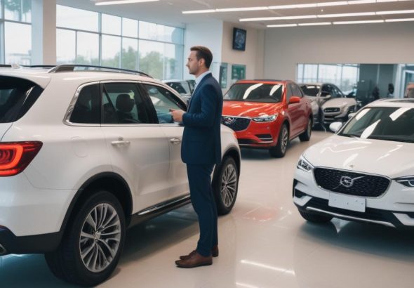 Преимущества обращения к официальному дилеру при выборе модели KRS 2024–2025