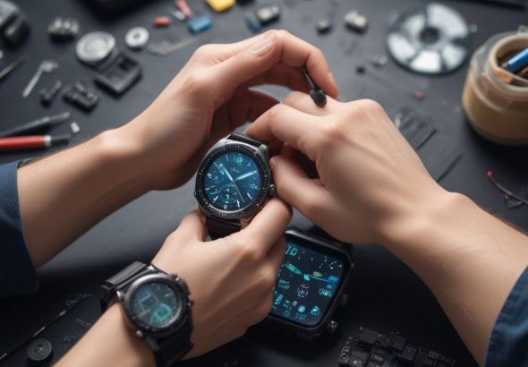 Диагностика и ремонт умных часов: методы выявления и устранения неисправностей