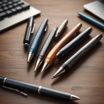 Ручки с логотипом: методы брендирования, материалы и сферы применения